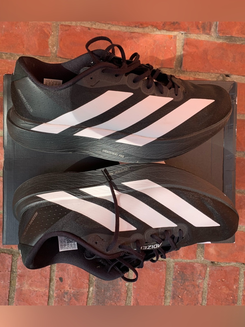 ..:: Adidas Adizero Evo SL